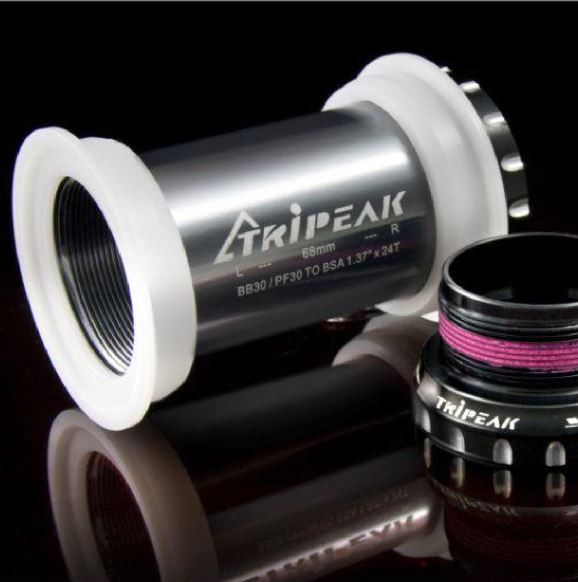 73mm threaded iso bottom bracket