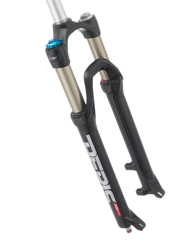 spinner suspension fork