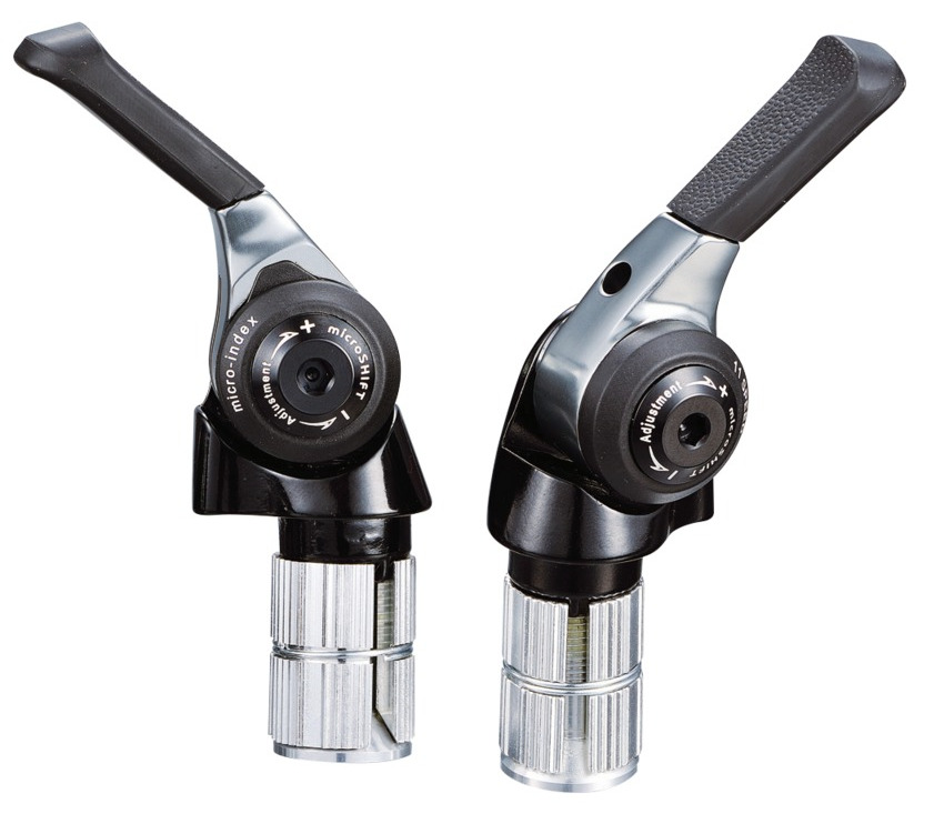 ultegra bar end shifters