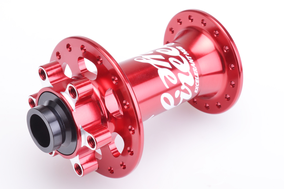 110mm rear disc hub