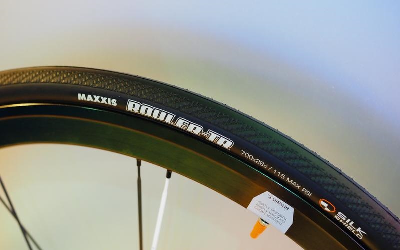maxxis detonator tubeless