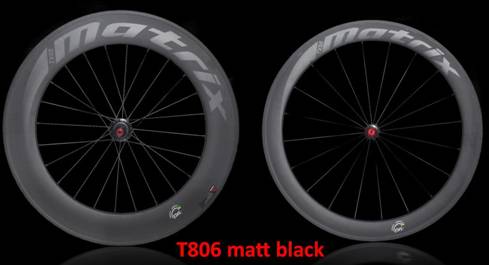 matrix bicycle wheels