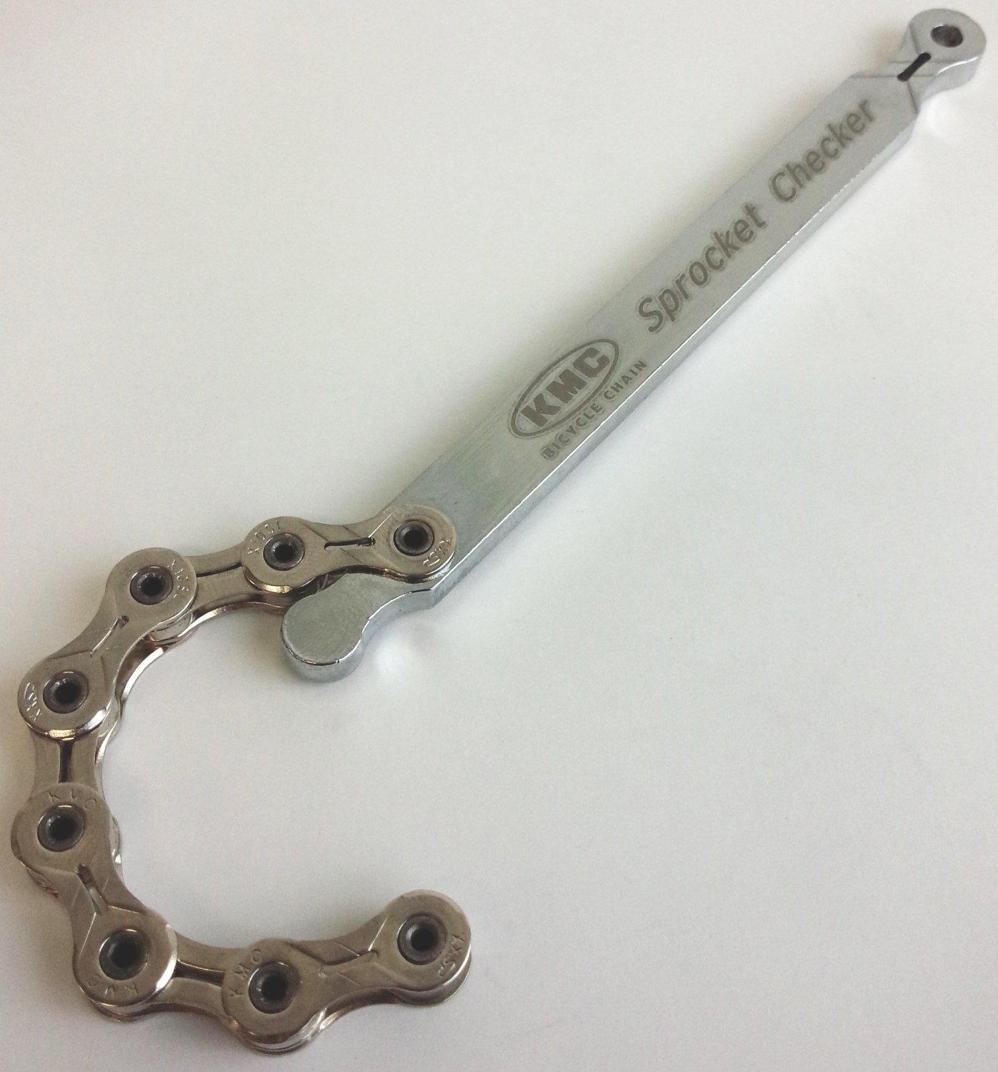 Sprocket Wear Indicator KMC EXTRA Sprocket Wear Checker