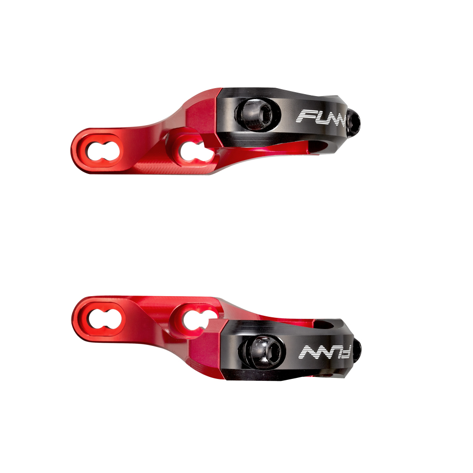 31.8mm Bar Clamp RSX Direct Mount Stem 31.8mm Bar Clamp RSX Direct Mount Stem