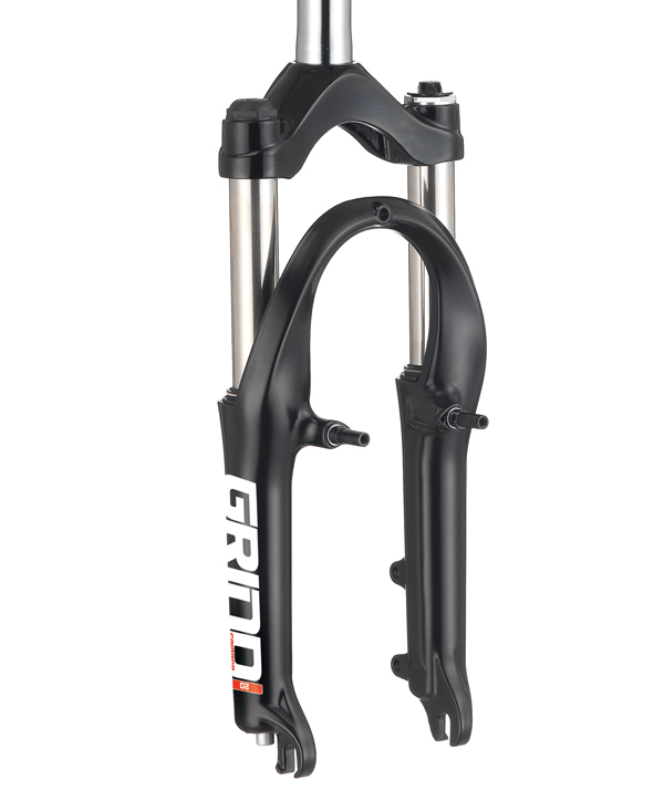 grind suspension fork