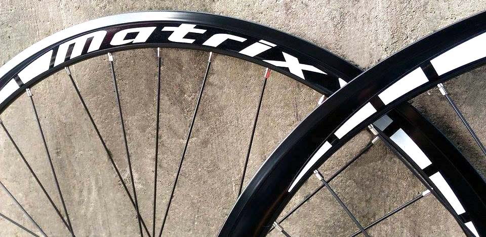 700c Disc Wheelset >> Matrix R300-D Road/MTB Disc Aluminium Clincher Wheelset 700C/29” 700c Disc Wheelset >> Matrix R300-D Road/MTB Disc Aluminium Clincher Wheelset 700C/29”