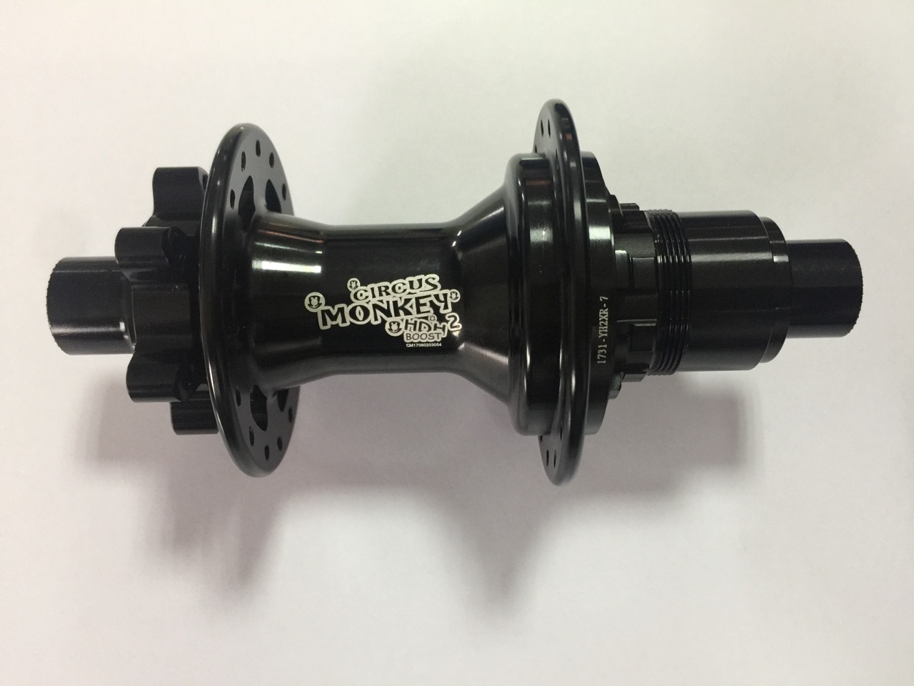 148 boost hub