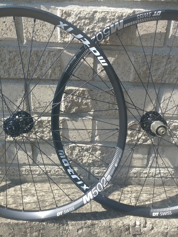 dt swiss xc rims